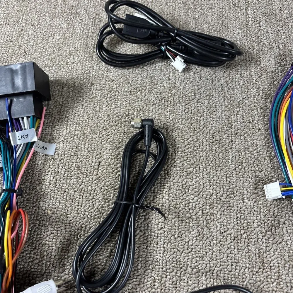 Car Multimedia Wiring Kit